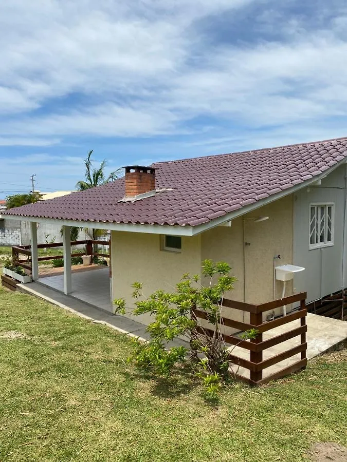 Casa Gamboa Beach Garopaba 0*,  Brasil