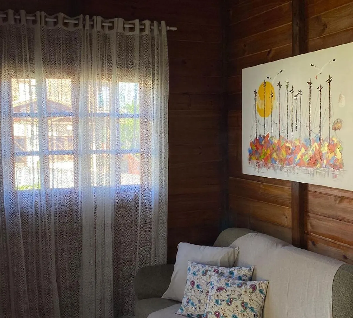 Casa Gamboa Beach Garopaba Сasa de vacaciones
