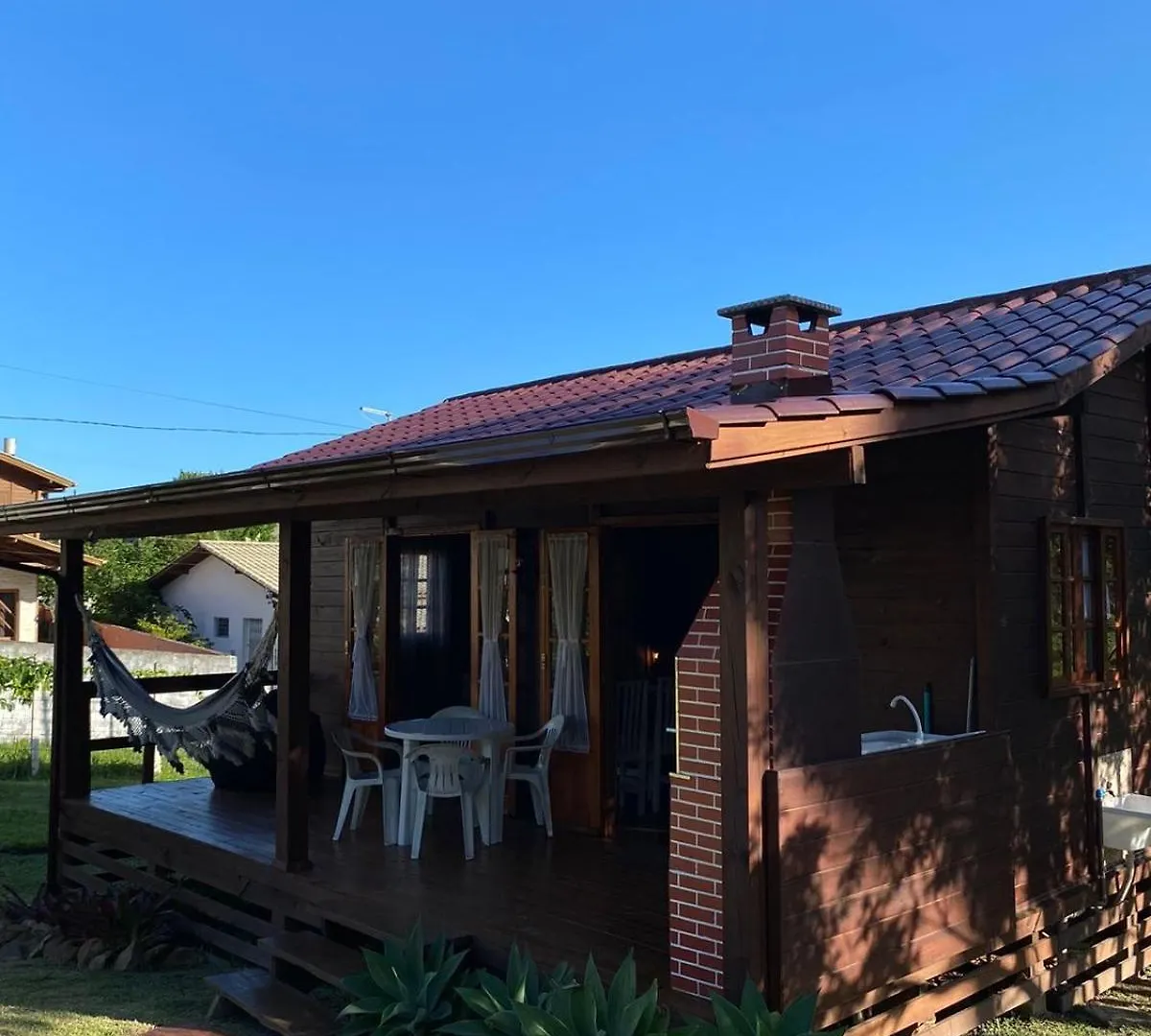 Casa Gamboa Beach Garopaba 0*,  Brasil