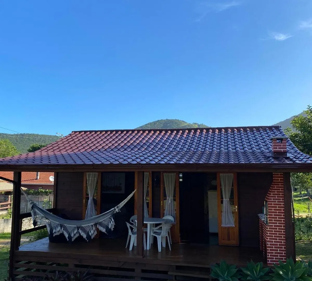 Casa Gamboa Beach Garopaba Сasa de vacaciones