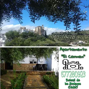 El Carmen Apartamento Setenil De Las Bodegas