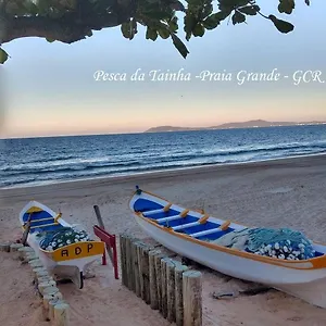 Casa Da Ana E Zé Governador Celso Ramos