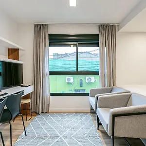 Casai Studio Pet-friendly Perto Do Mar Centro Florianópolis