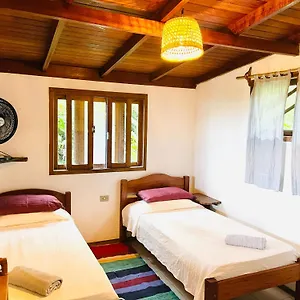 Casa Frente Pro Mar No Paraiso Matadeiro Florianópolis