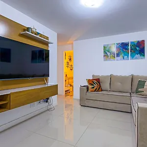 Brisa Do Mar Na Dos Anjos Com Piscina, Sauna E Churrasqueira Privativa - Сasa de vacaciones Arraial do Cabo