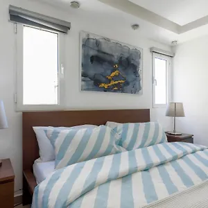 Escape Oceanfront In Avenida Espana W/pool Apartamento Santo Domingo